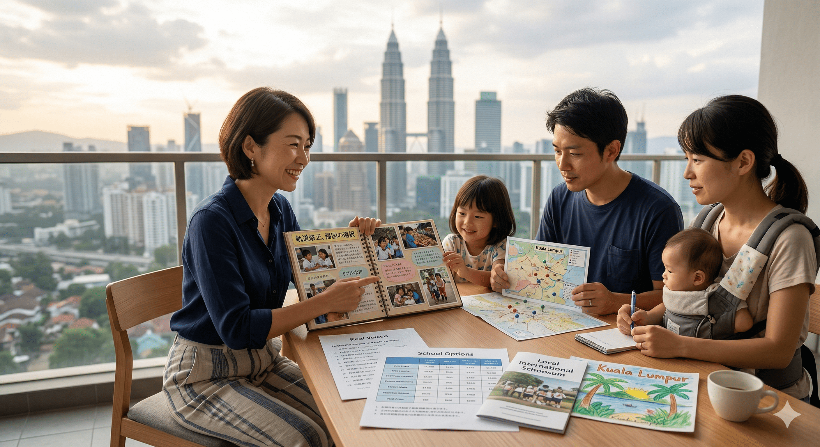 移住経験者だからこそ伝えられる、リアルな情報